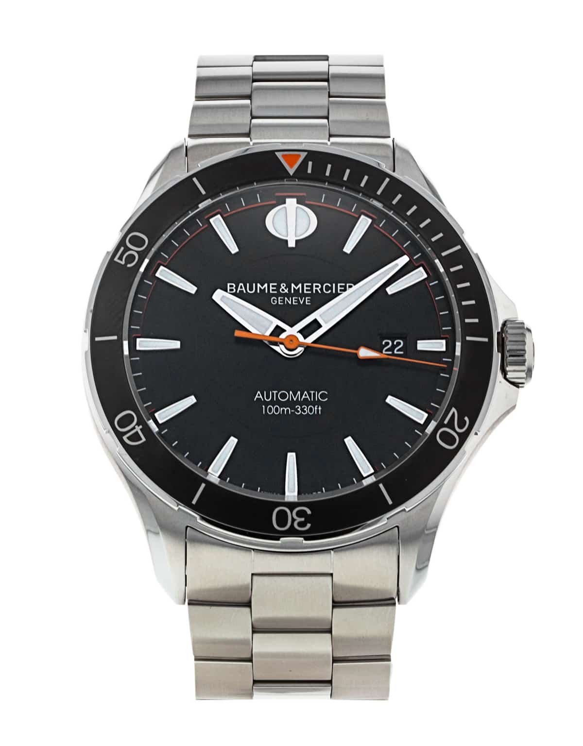 Baume et Mercier Clifton M0A10340